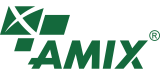 Логотип компании Amix